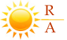 The Sun of RA (logo)